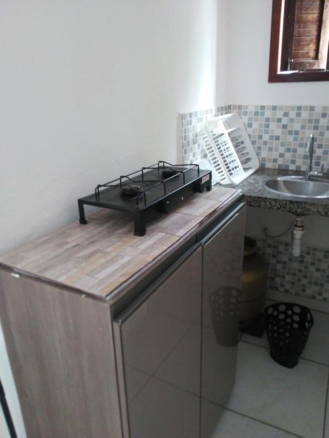 Apartamento A 100 Mts Da Praia, No Centro De Pipa Praia de Pipa Eksteriør bilde
