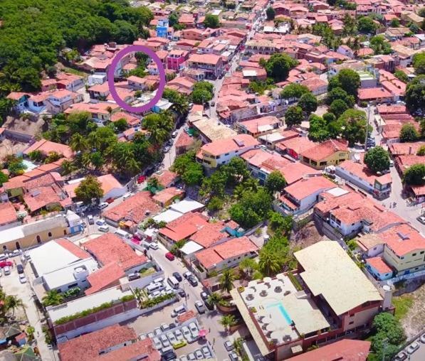 Apartamento A 100 Mts Da Praia, No Centro De Pipa Praia de Pipa Eksteriør bilde