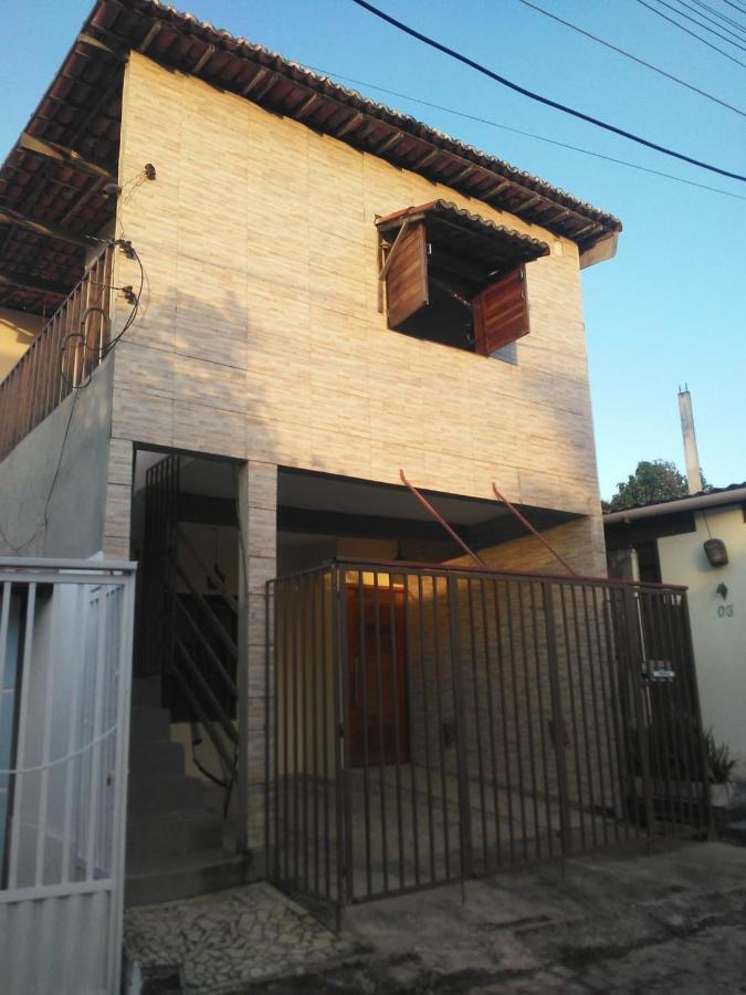 Apartamento A 100 Mts Da Praia, No Centro De Pipa Praia de Pipa Eksteriør bilde