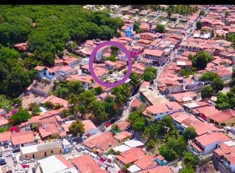 Apartamento A 100 Mts Da Praia, No Centro De Pipa Praia de Pipa Eksteriør bilde