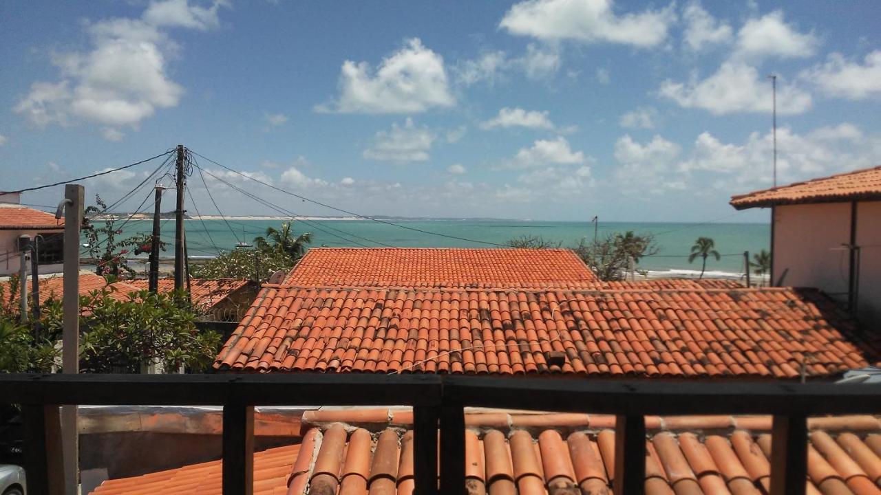 Apartamento A 100 Mts Da Praia, No Centro De Pipa Praia de Pipa Eksteriør bilde